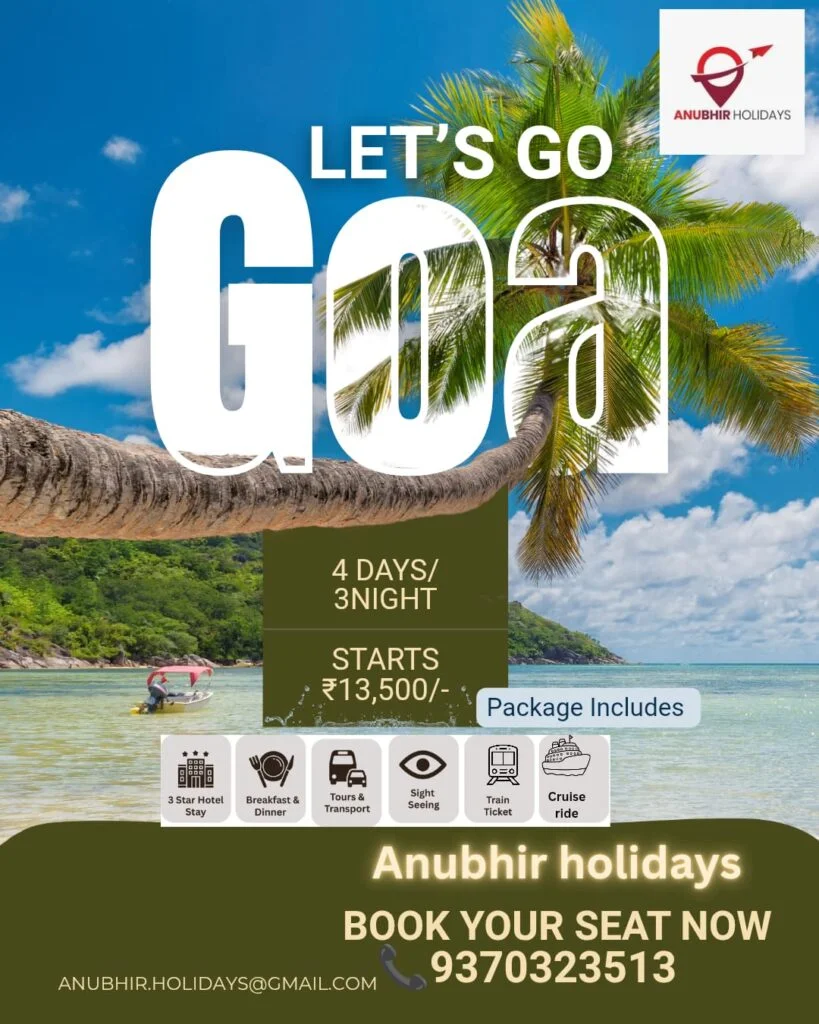 Goa Tour